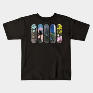 Life Of A Skater Kids T-Shirt